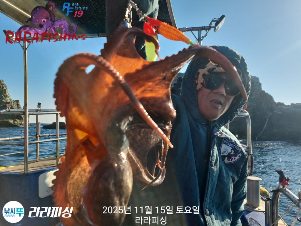 낚시뚜,돌문어,속천항(진해),라라피싱,낚시뚜16