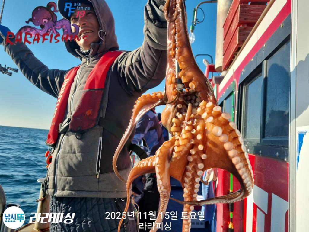 낚시뚜,돌문어,속천항(진해),라라피싱,낚시뚜11