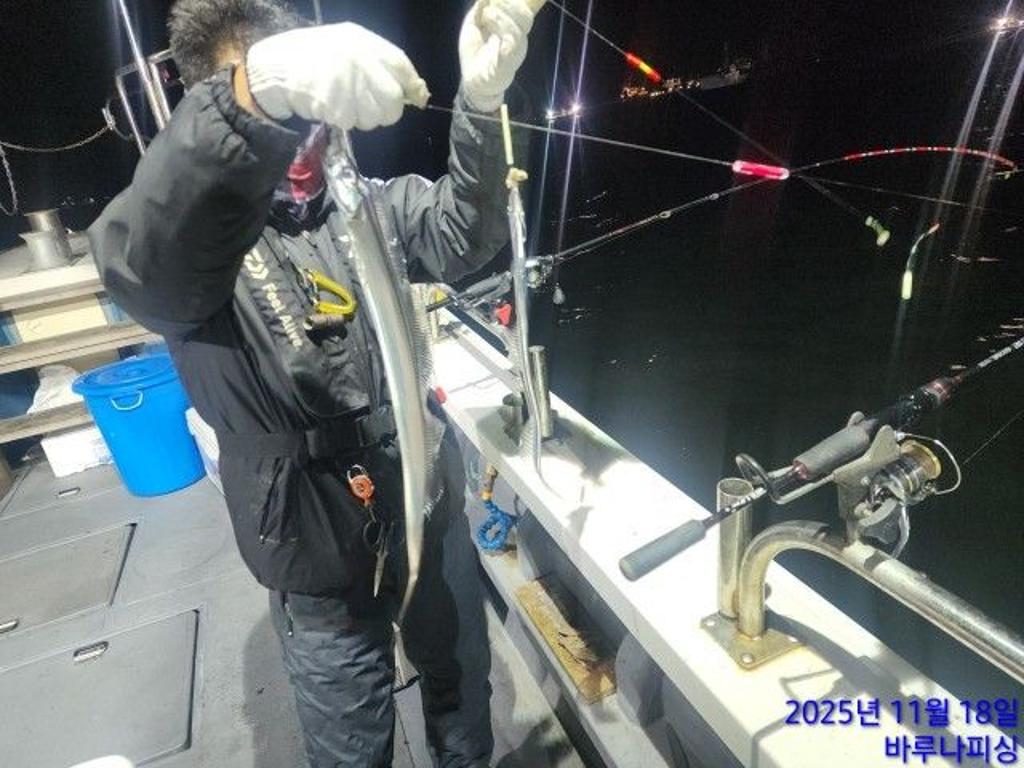 낚시뚜,갈치,속천항(진해),바루나피싱,낚시뚜9