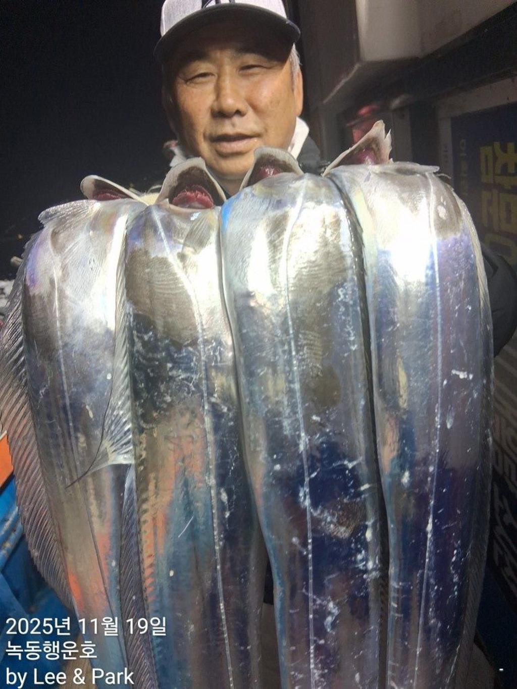 낚시뚜,갈치,녹동항,녹동대성호,낚시뚜18