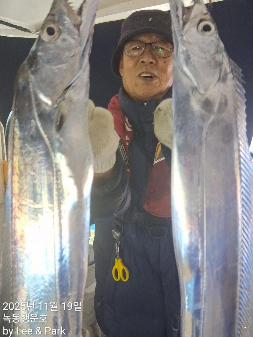 낚시뚜,갈치,녹동항,녹동대성호,낚시뚜15