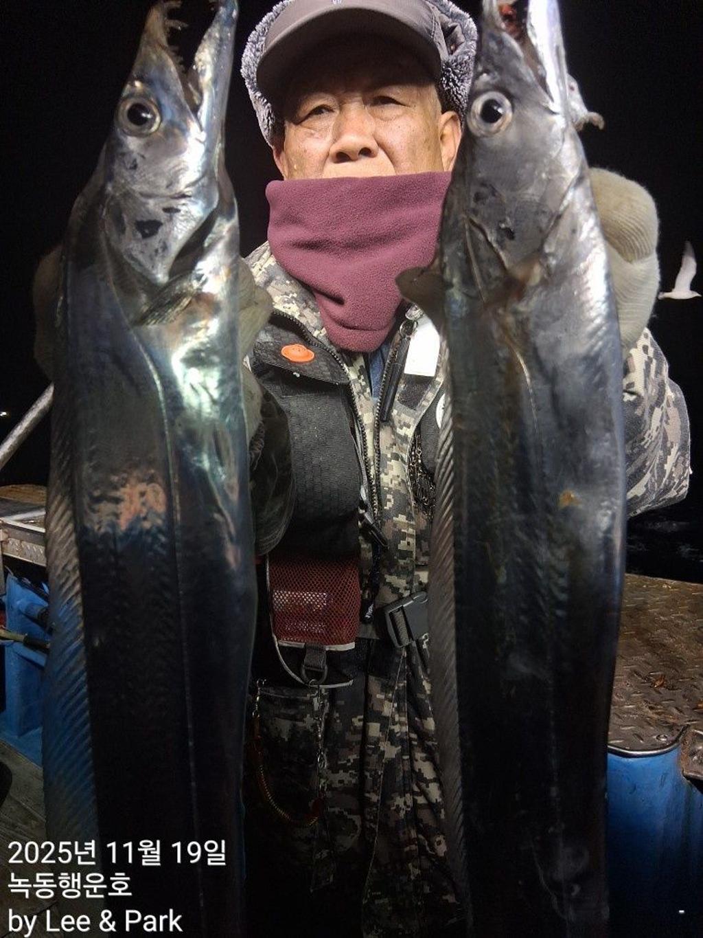 낚시뚜,갈치,녹동항,녹동대성호,낚시뚜12