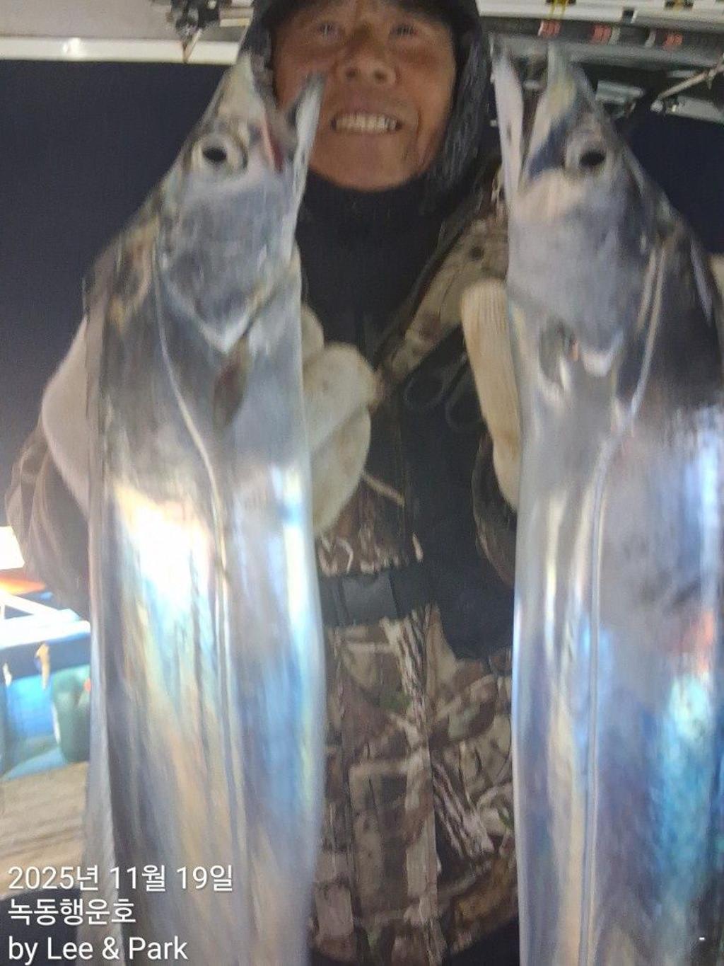 낚시뚜,갈치,녹동항,녹동대성호,낚시뚜11