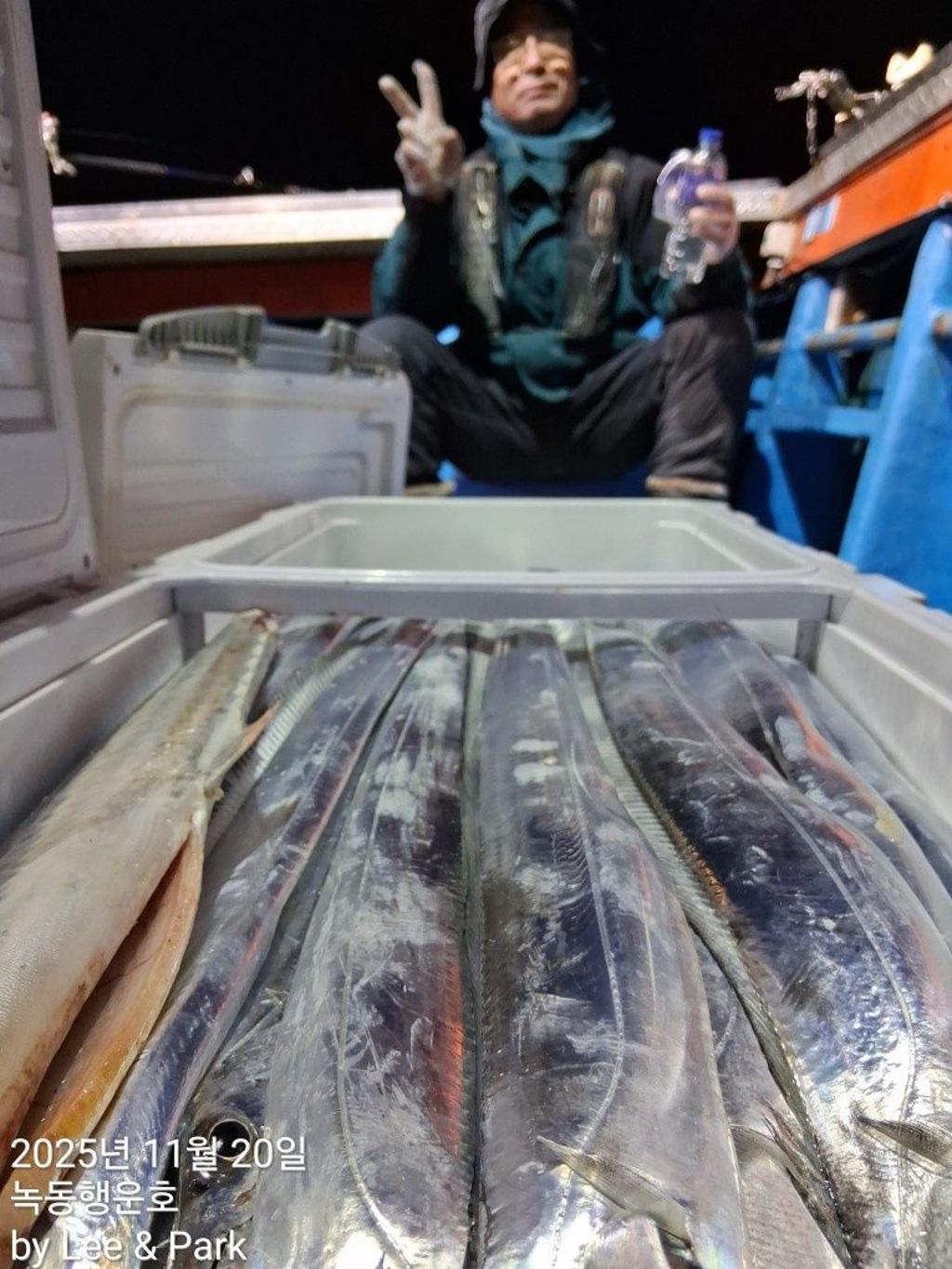 낚시뚜,갈치,녹동항,녹동대성호,낚시뚜8