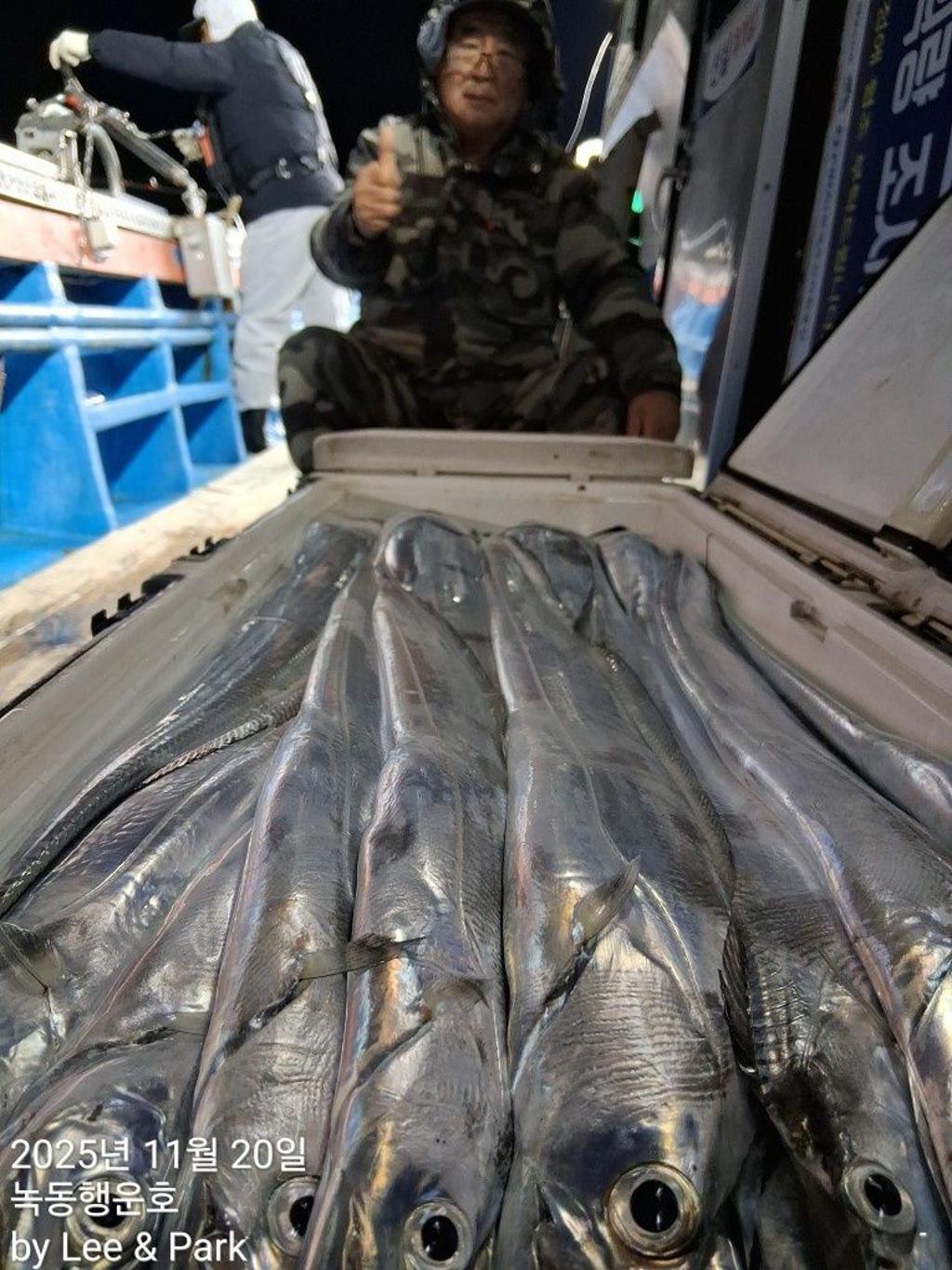 낚시뚜,갈치,녹동항,녹동대성호,낚시뚜7