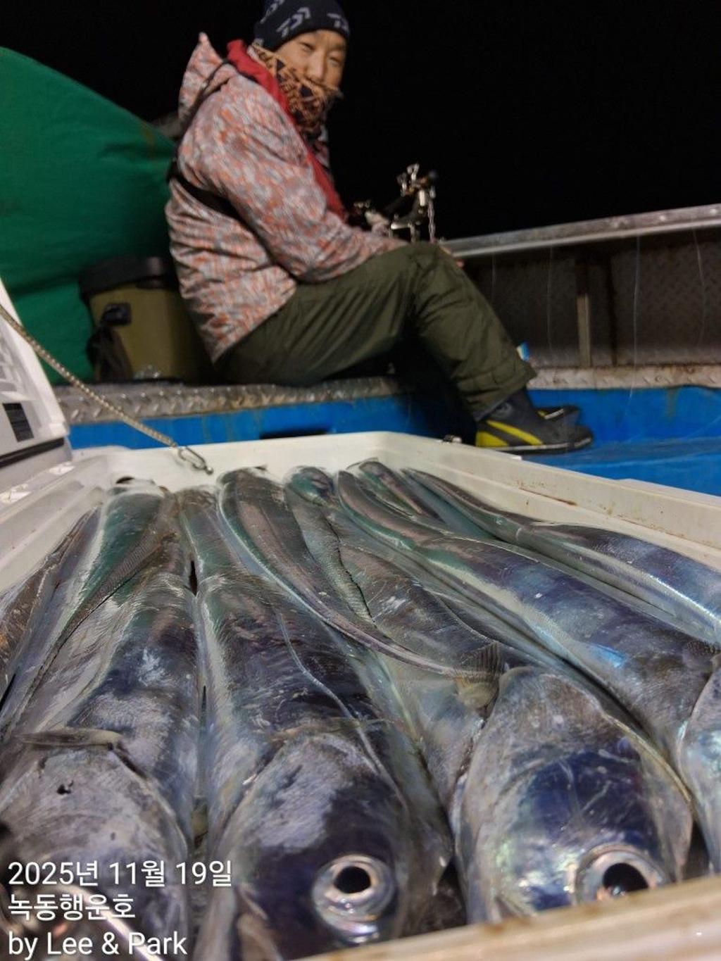 낚시뚜,갈치,녹동항,녹동대성호,낚시뚜1