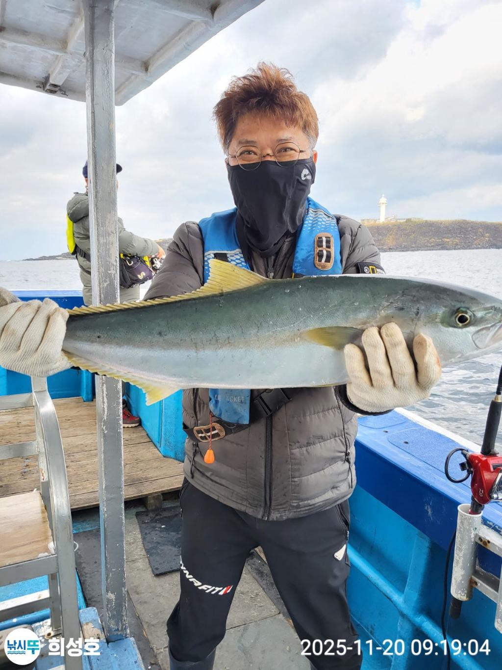 낚시뚜,방어,모슬포항,희성호,낚시뚜7