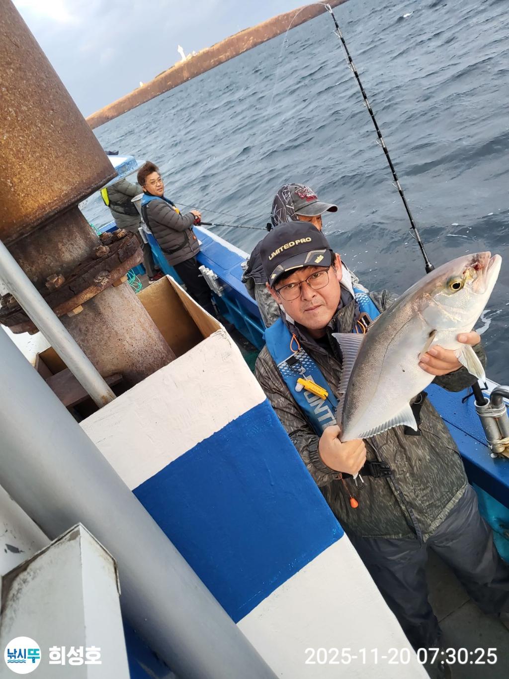 낚시뚜,방어,모슬포항,희성호,낚시뚜1