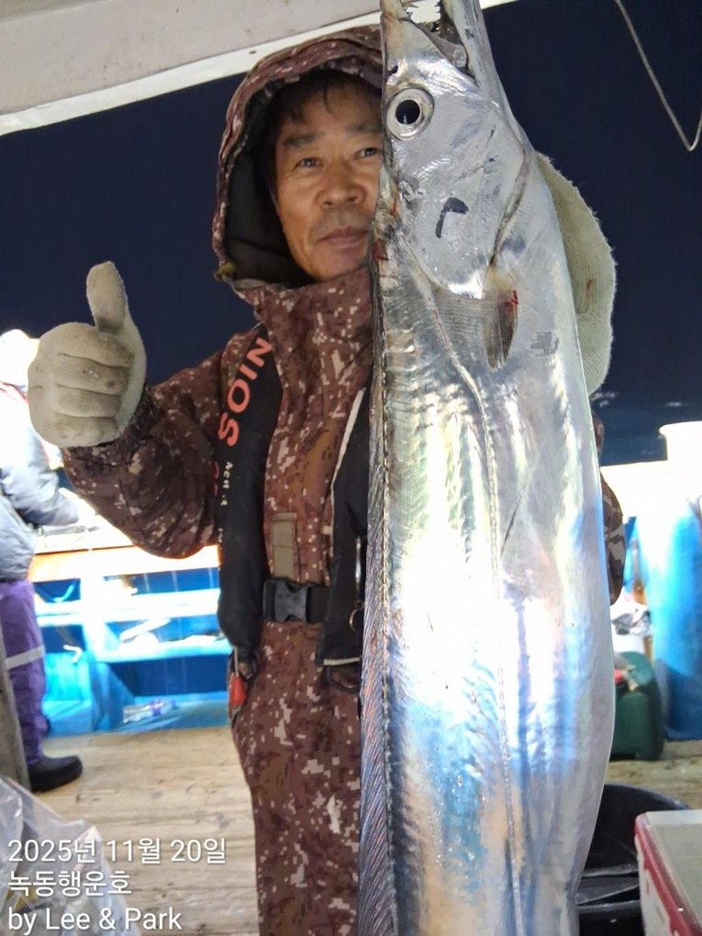 낚시뚜,갈치,녹동항,녹동대성호,낚시뚜0