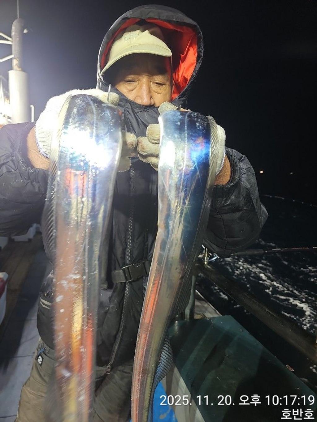 낚시뚜,갈치,통영 신전항,통영호반호,낚시뚜11