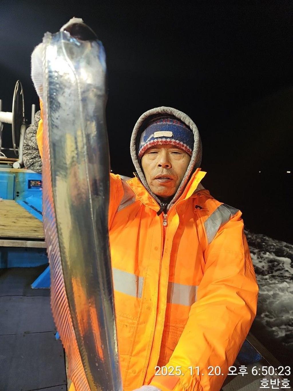 낚시뚜,갈치,통영 신전항,통영호반호,낚시뚜7