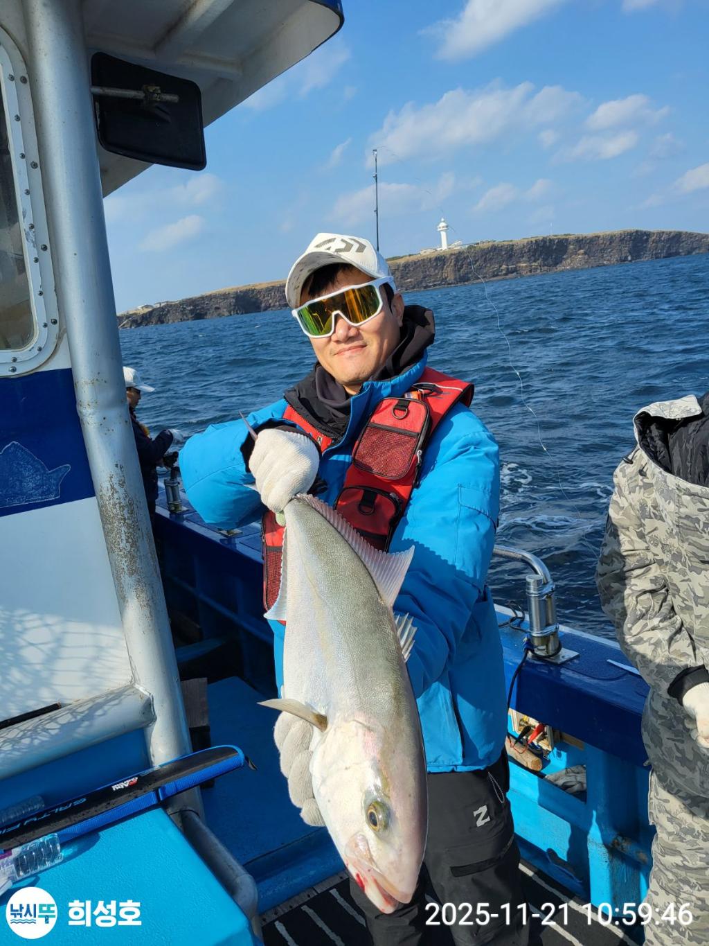 낚시뚜,방어,모슬포항,희성호,낚시뚜10