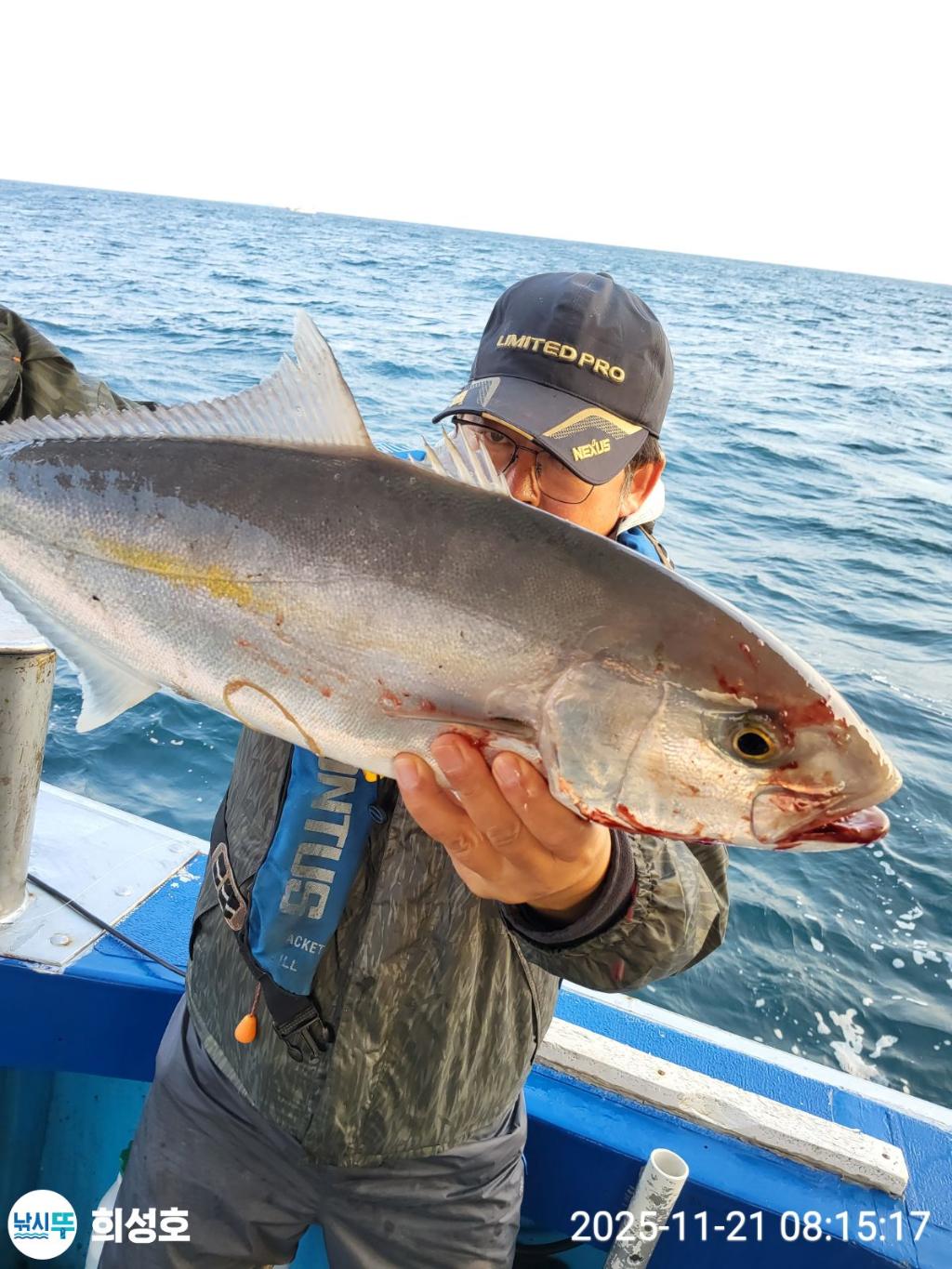 낚시뚜,방어,모슬포항,희성호,낚시뚜2