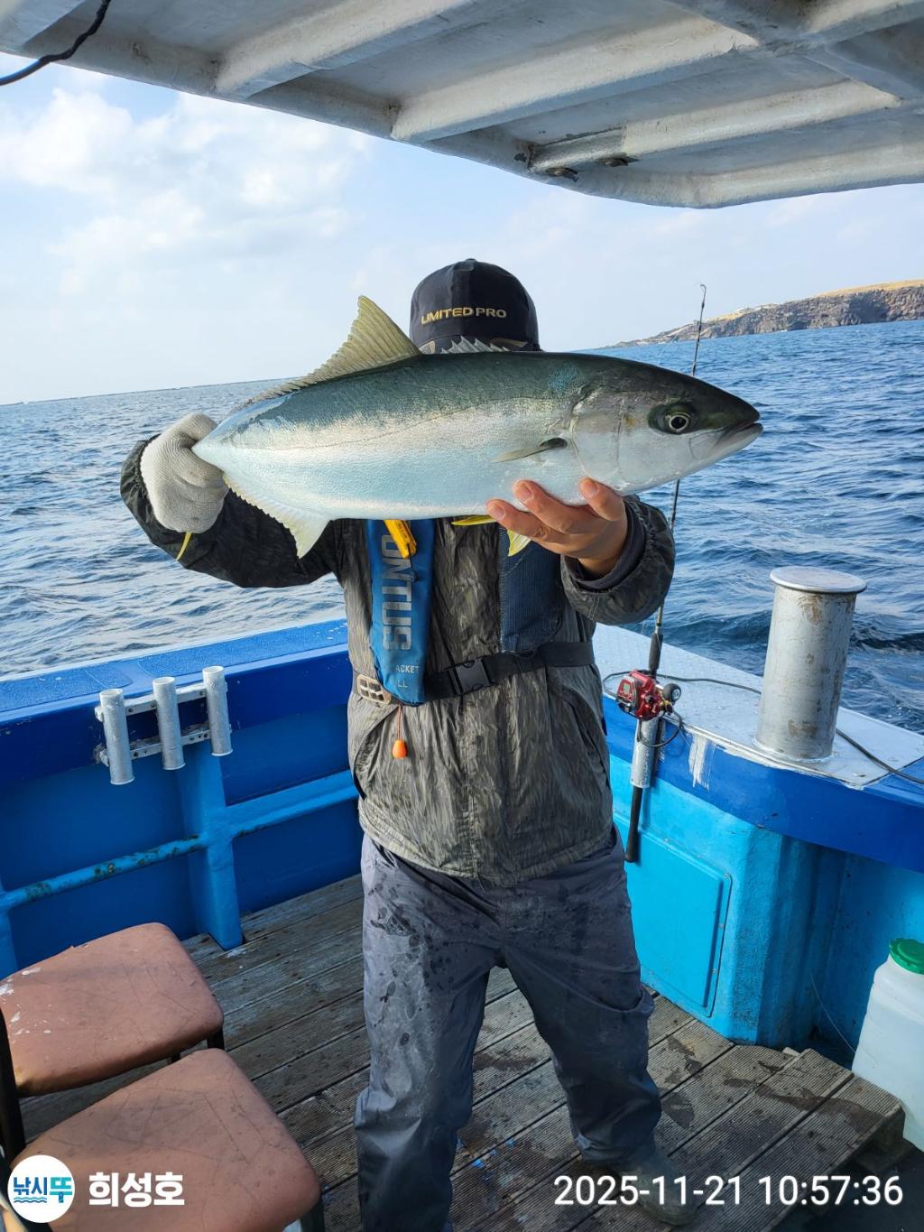 낚시뚜,방어,모슬포항,희성호,낚시뚜0