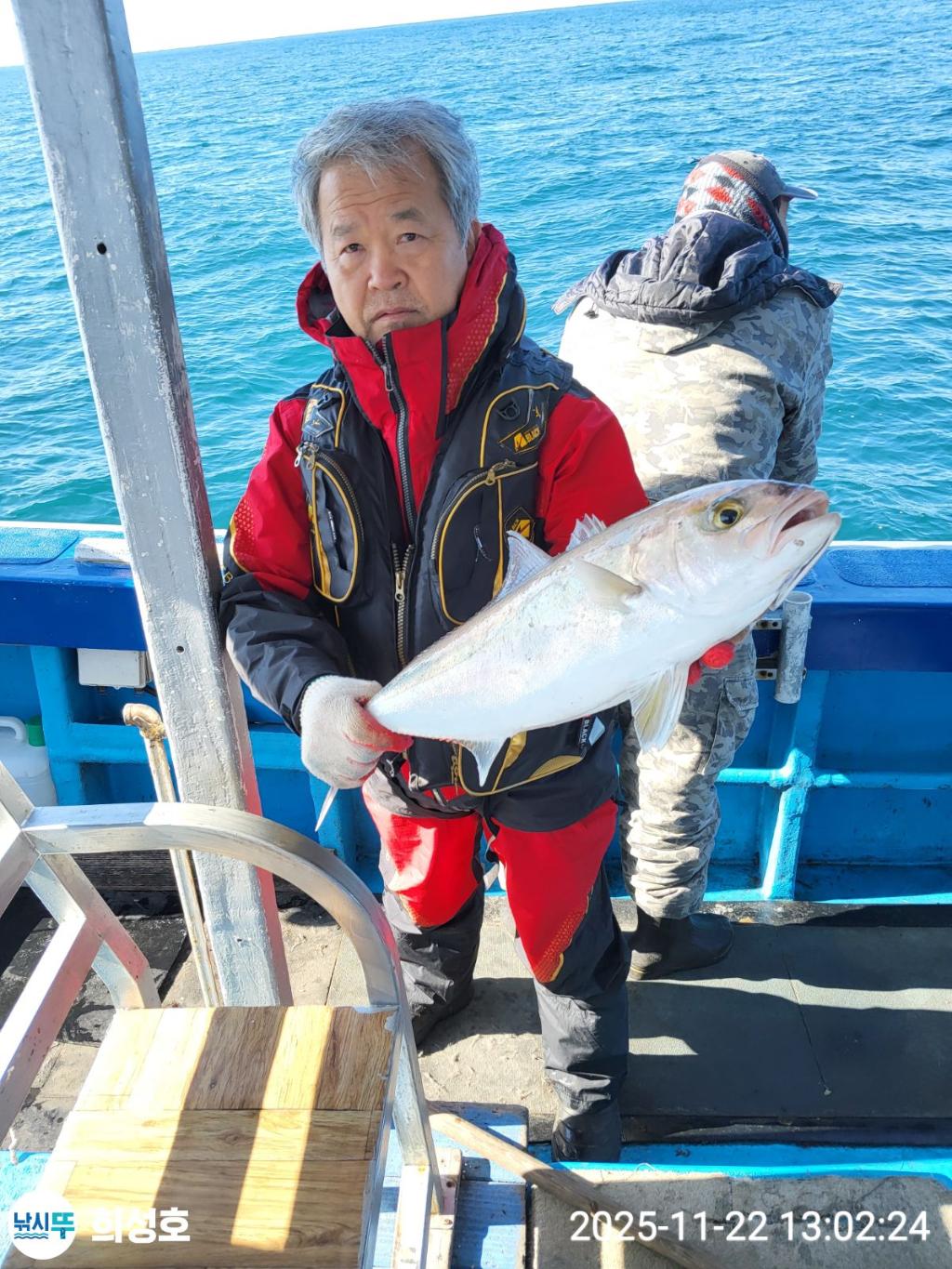 낚시뚜,방어,모슬포항,희성호,낚시뚜9