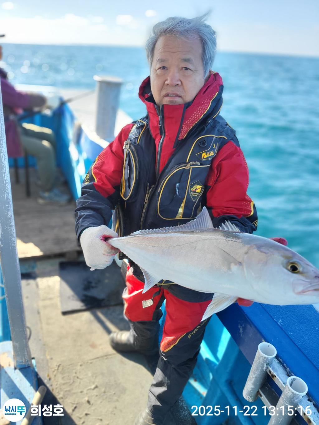 낚시뚜,방어,모슬포항,희성호,낚시뚜8