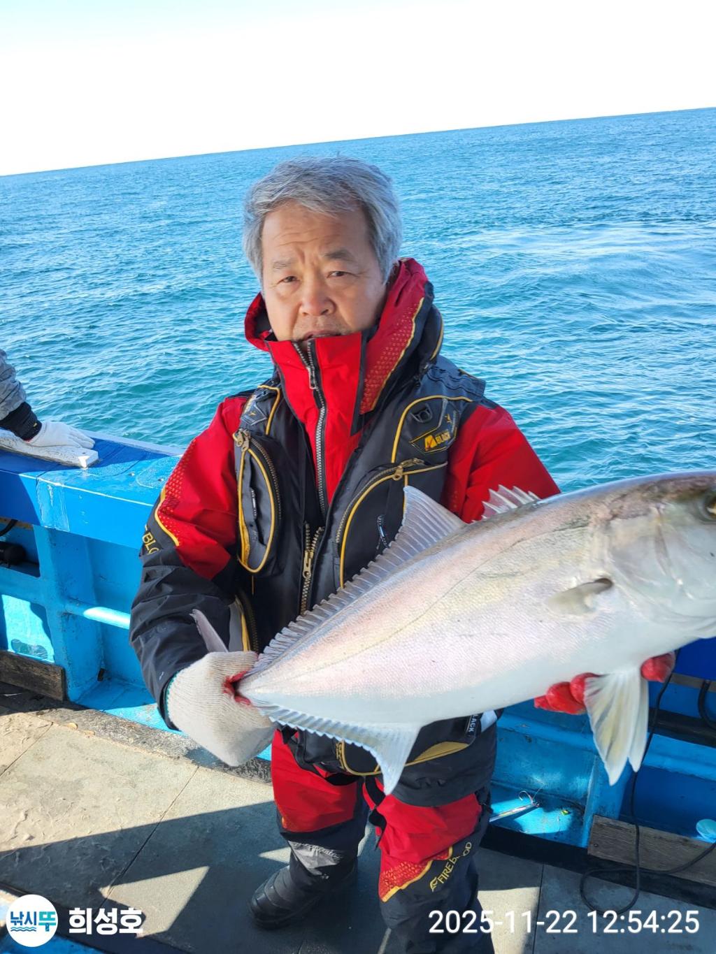 낚시뚜,방어,모슬포항,희성호,낚시뚜3