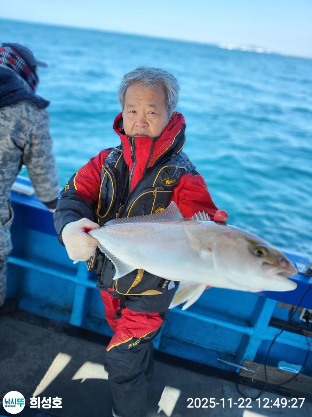 낚시뚜,방어,모슬포항,희성호,낚시뚜2