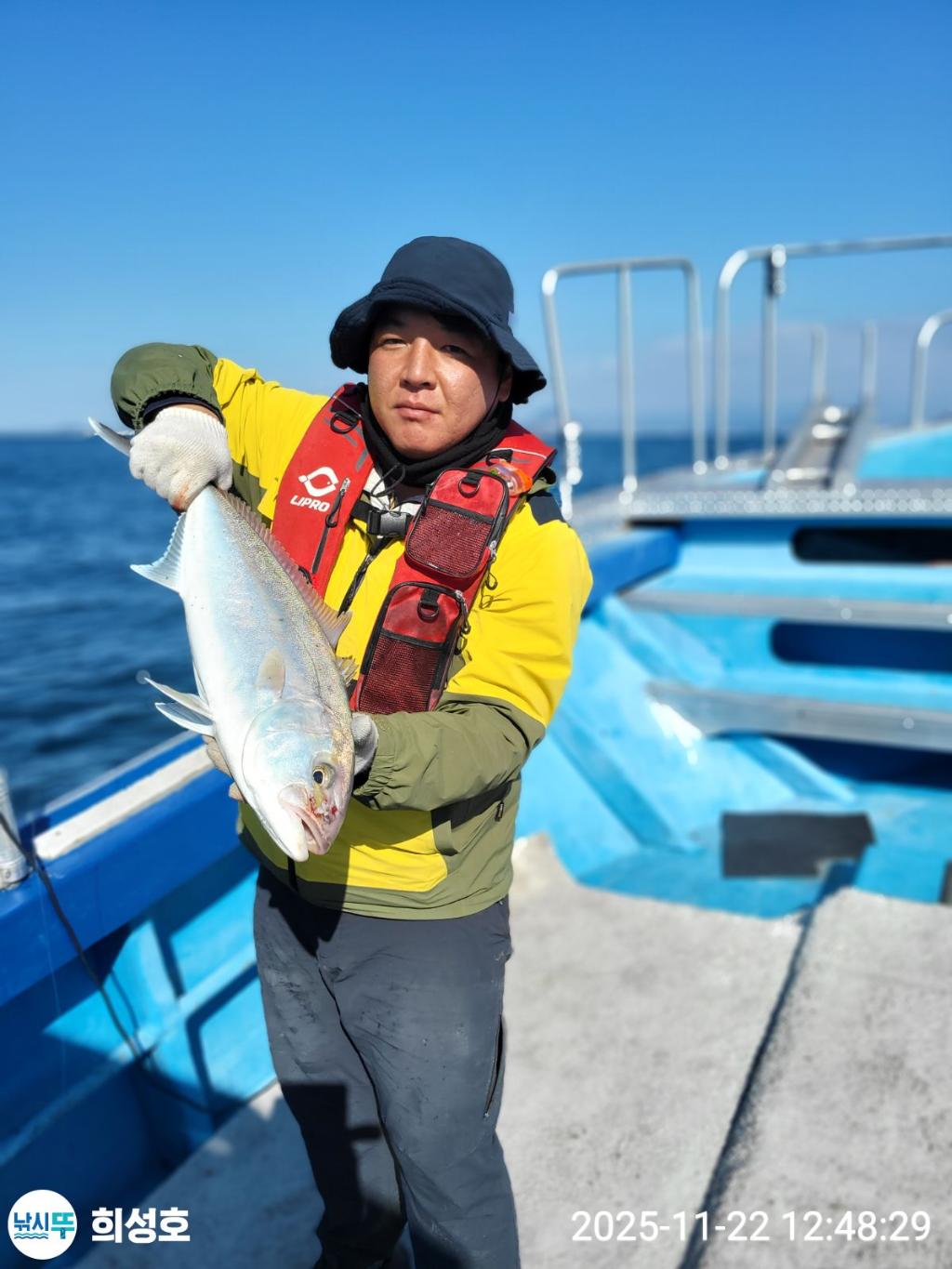낚시뚜,방어,모슬포항,희성호,낚시뚜0