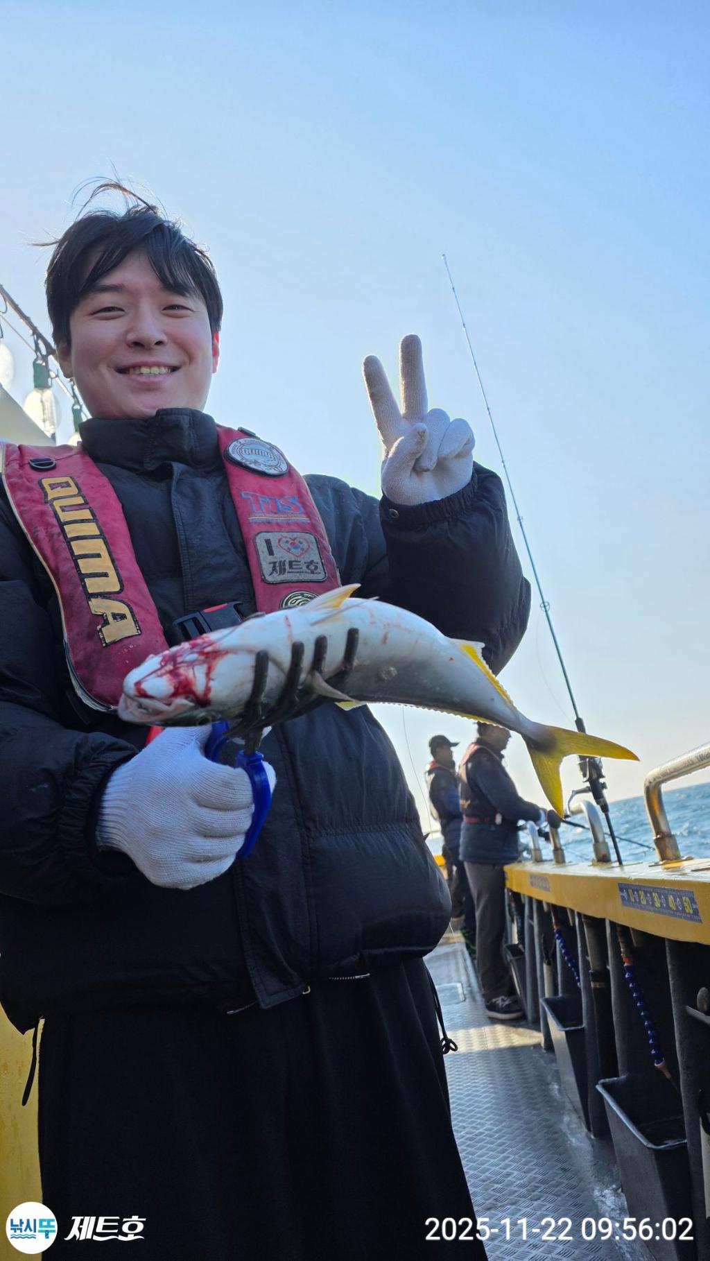 낚시뚜,방어,삼치,영일만항,포항 제트호,낚시뚜22