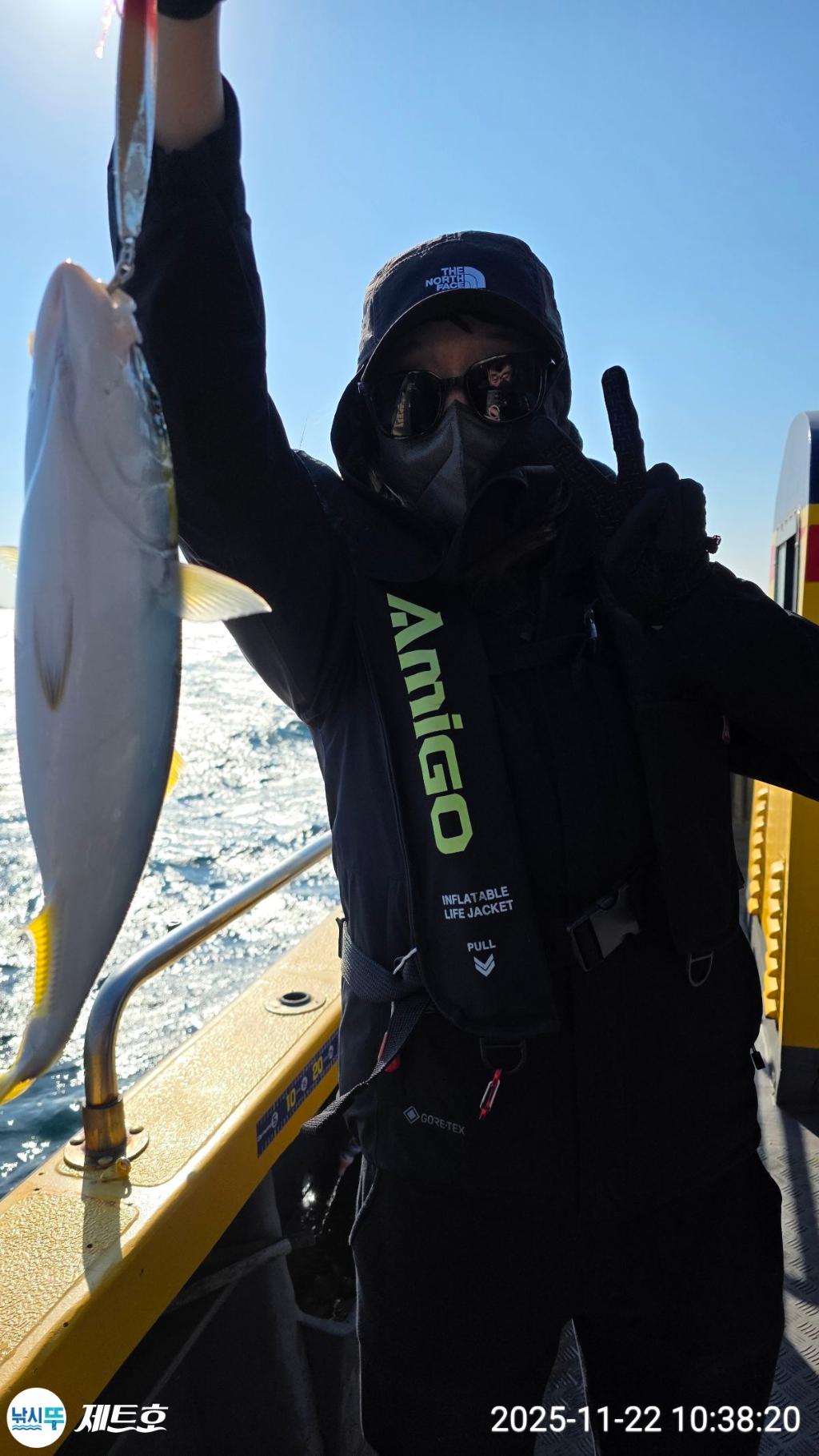 낚시뚜,방어,삼치,영일만항,포항 제트호,낚시뚜19