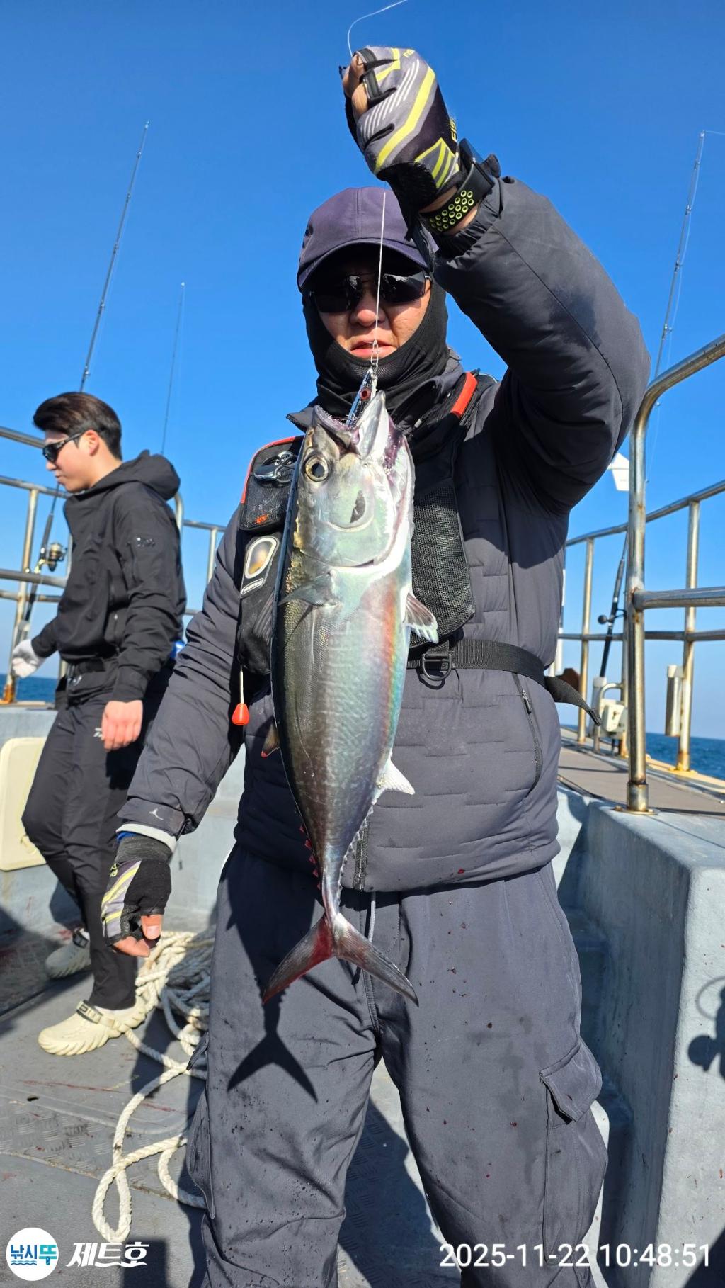 낚시뚜,방어,삼치,영일만항,포항 제트호,낚시뚜16