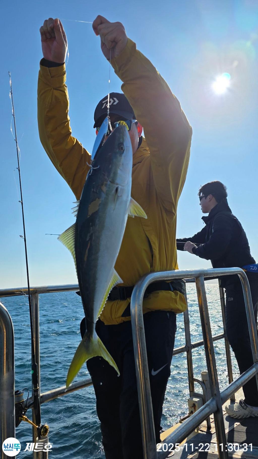낚시뚜,방어,삼치,영일만항,포항 제트호,낚시뚜15