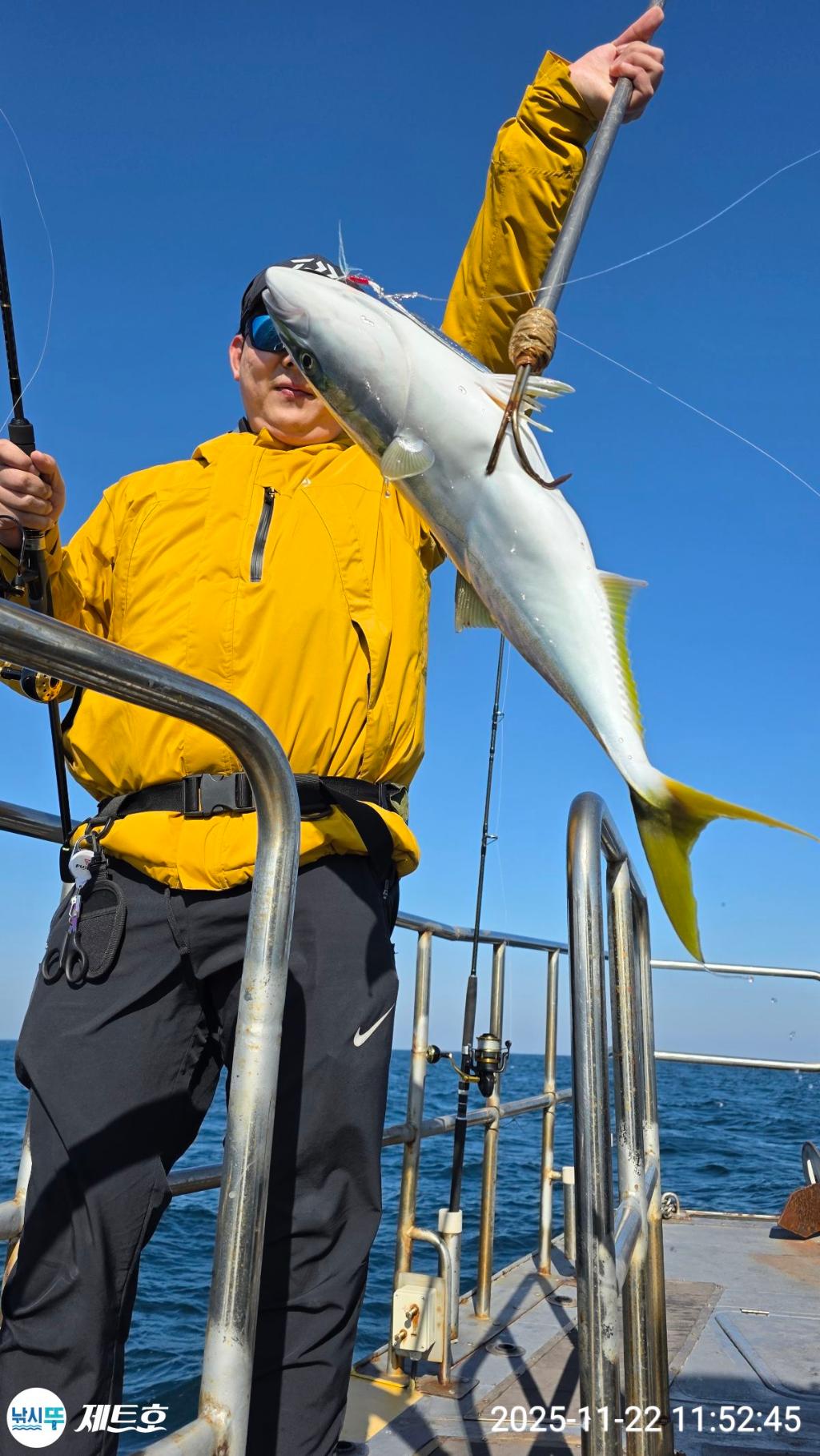 낚시뚜,방어,삼치,영일만항,포항 제트호,낚시뚜14