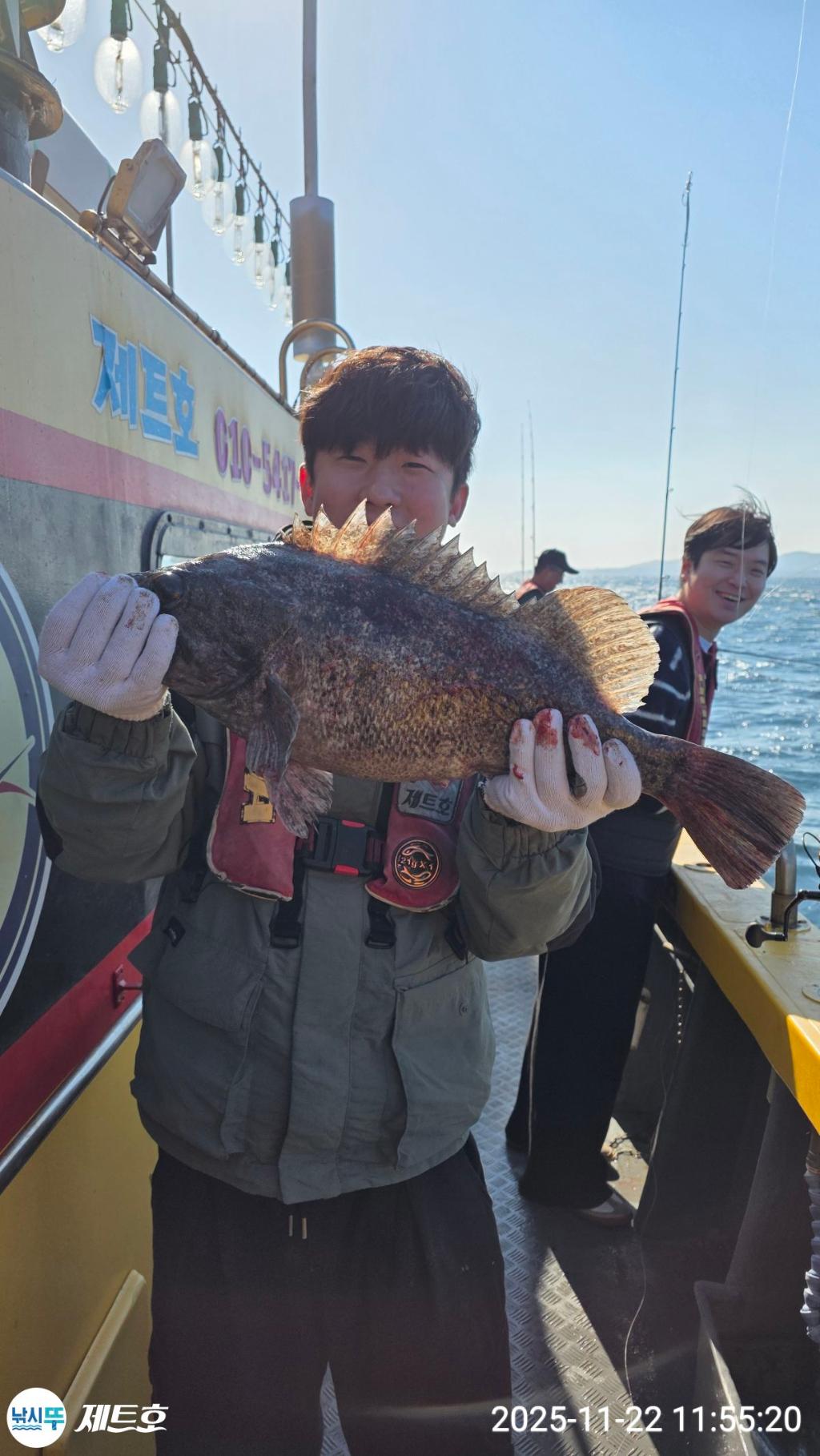 낚시뚜,방어,삼치,영일만항,포항 제트호,낚시뚜11