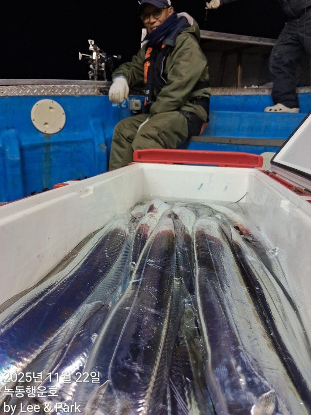 낚시뚜,갈치,녹동항,녹동대성호,낚시뚜30