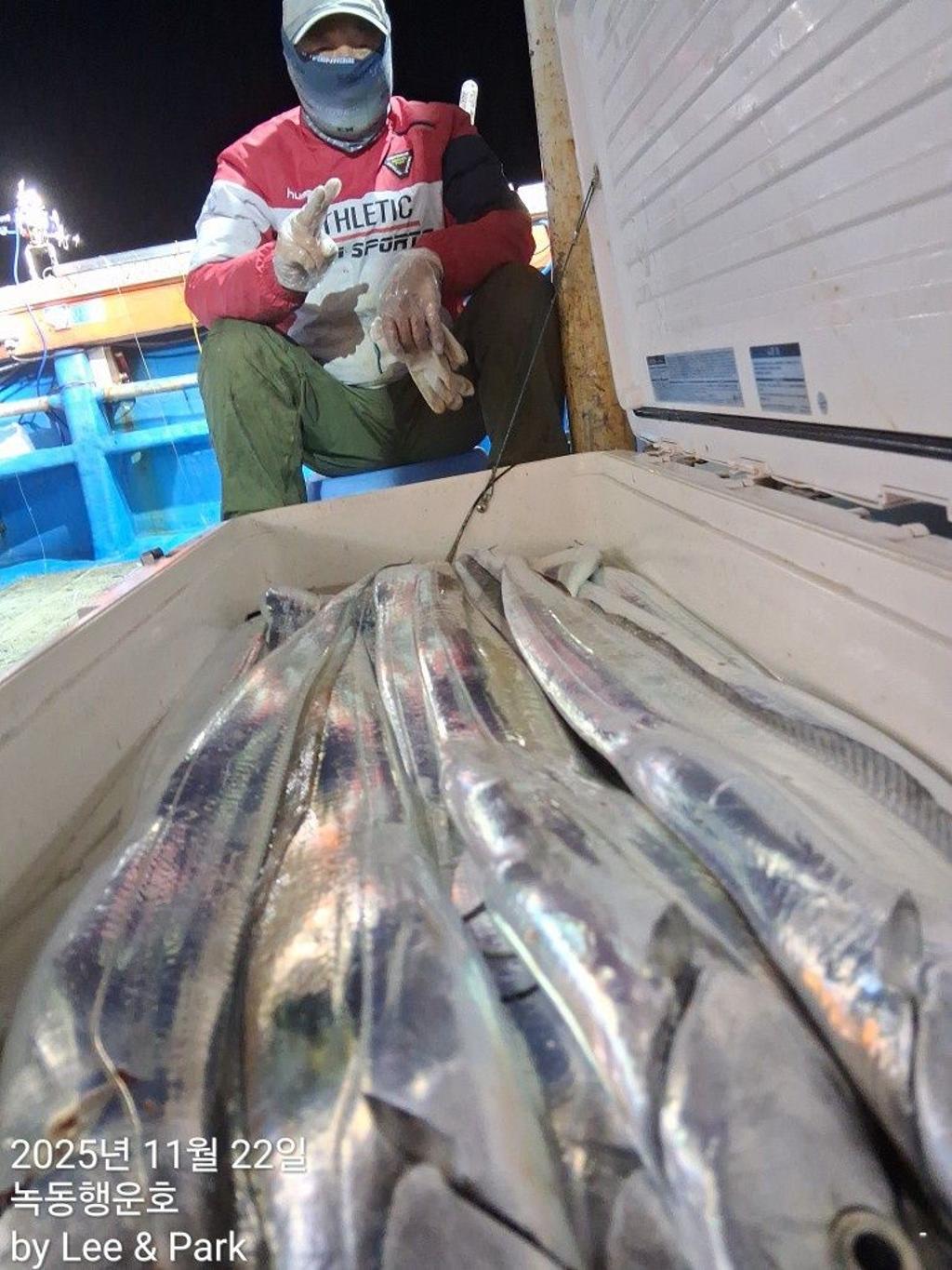 낚시뚜,갈치,녹동항,녹동대성호,낚시뚜27