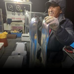 조황, 녹동금강호16석 대갈치조항 수요일갈치 예약중 010-4058-2266 