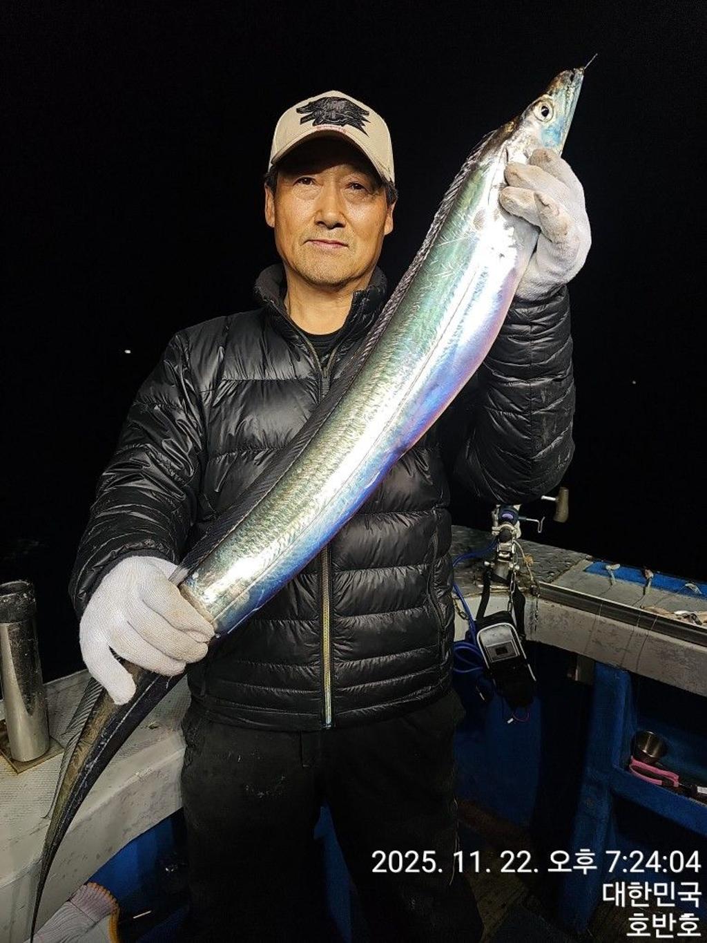 낚시뚜,갈치,통영 신전항,통영호반호,낚시뚜28