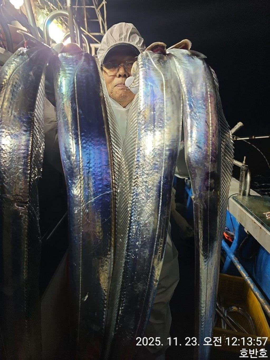 낚시뚜,갈치,통영 신전항,통영호반호,낚시뚜23