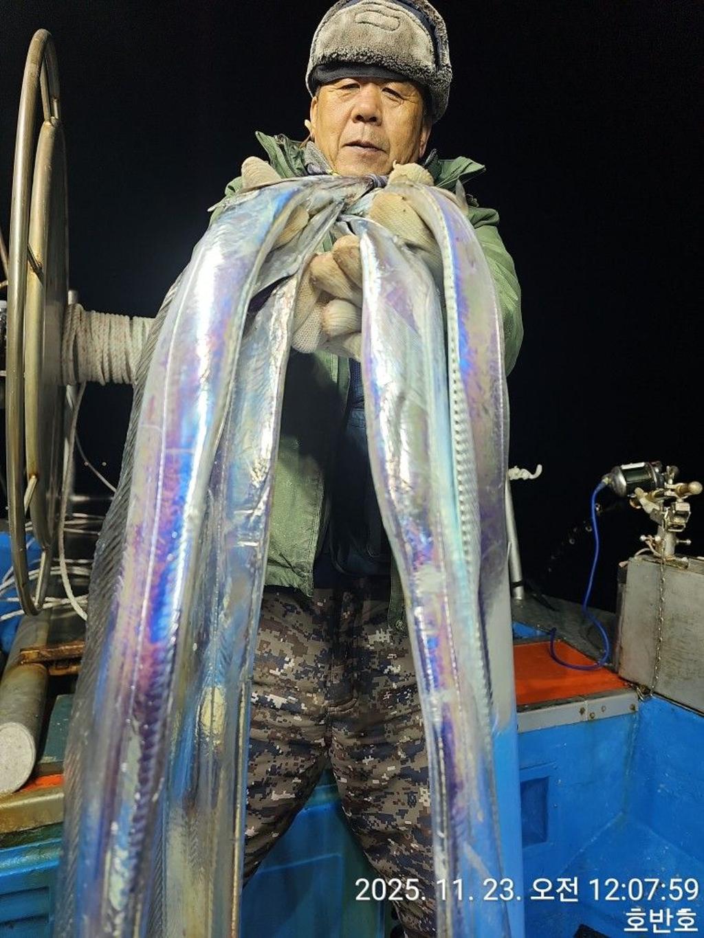 낚시뚜,갈치,통영 신전항,통영호반호,낚시뚜20