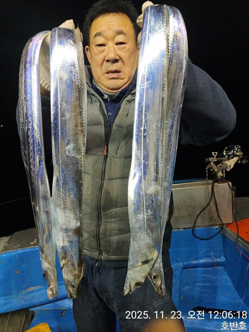 낚시뚜,갈치,통영 신전항,통영호반호,낚시뚜19