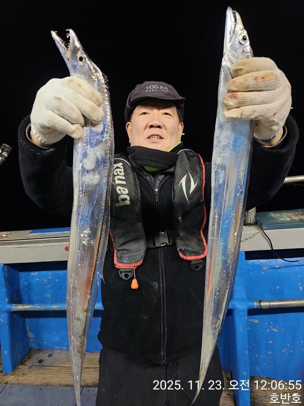 낚시뚜,갈치,통영 신전항,통영호반호,낚시뚜18