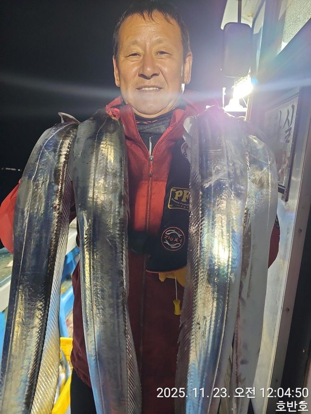 낚시뚜,갈치,통영 신전항,통영호반호,낚시뚜16