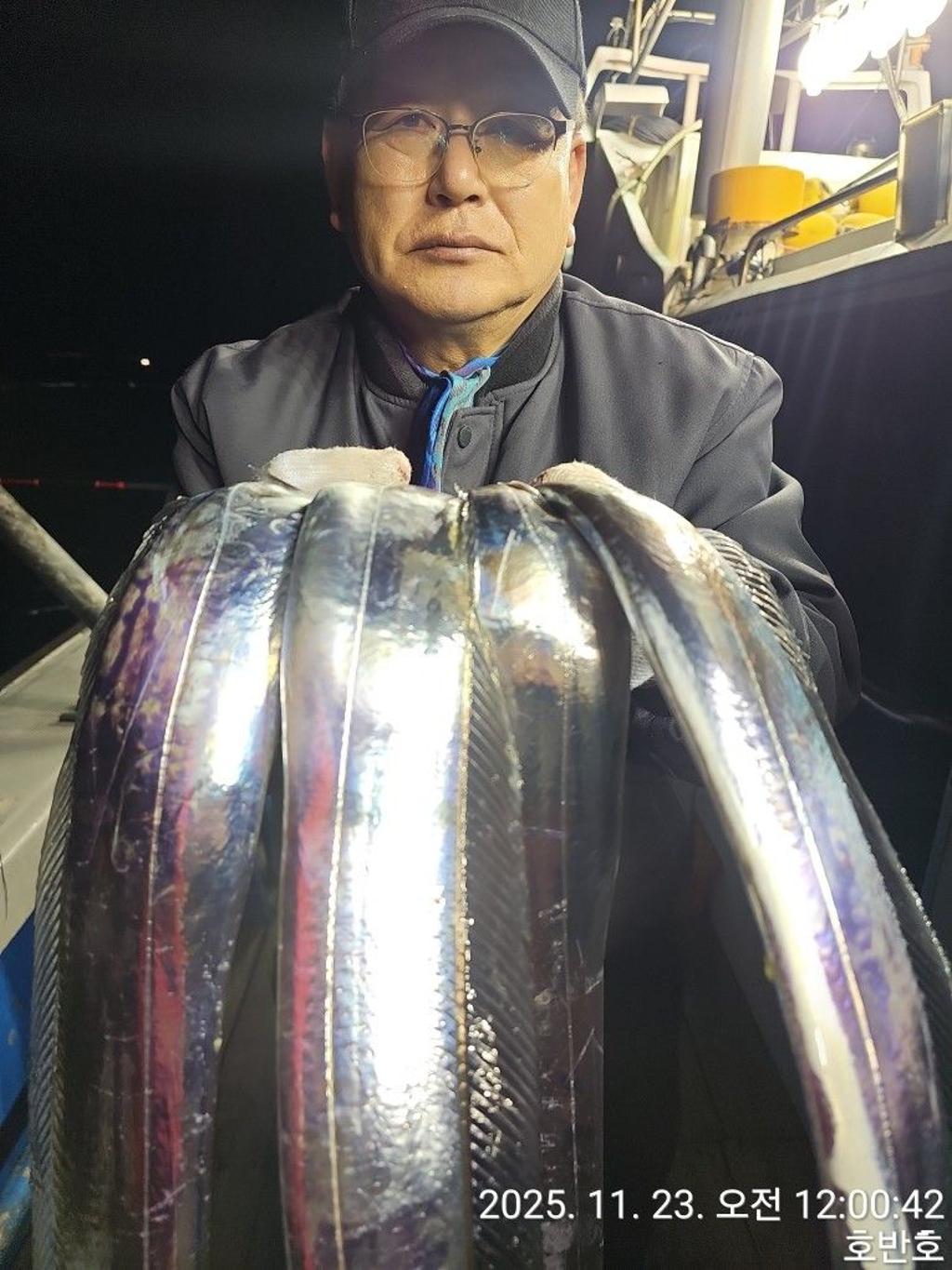 낚시뚜,갈치,통영 신전항,통영호반호,낚시뚜15