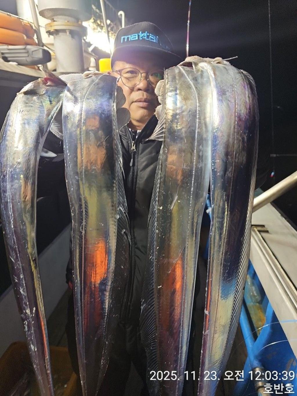 낚시뚜,갈치,통영 신전항,통영호반호,낚시뚜14