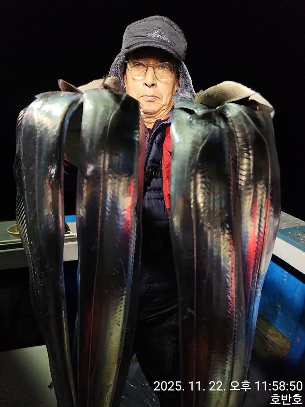 낚시뚜,갈치,통영 신전항,통영호반호,낚시뚜13