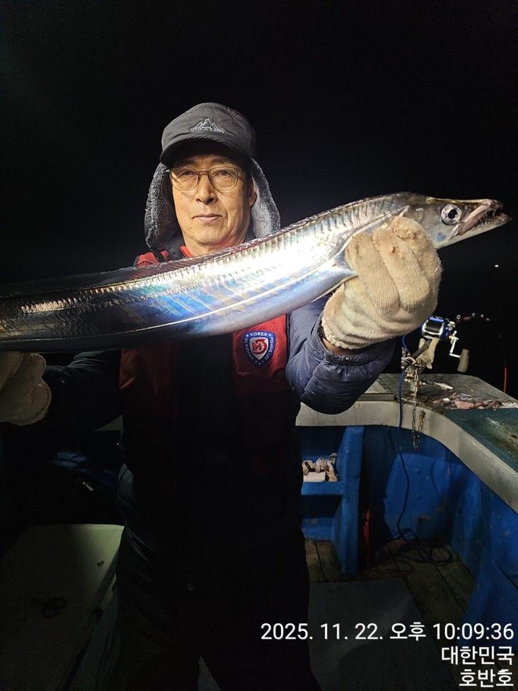 낚시뚜,갈치,통영 신전항,통영호반호,낚시뚜12