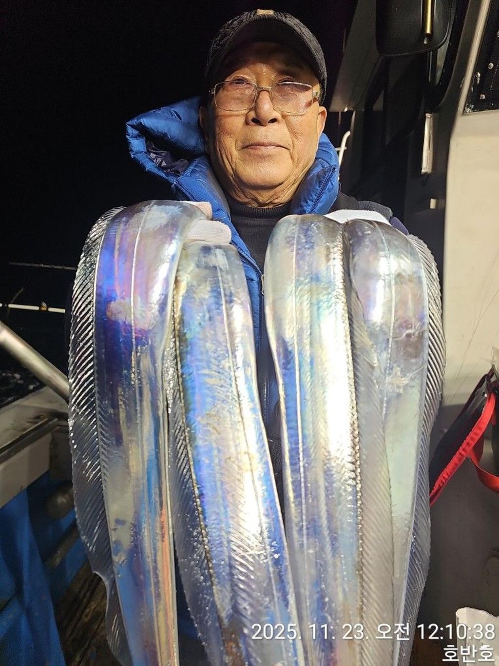 낚시뚜,갈치,통영 신전항,통영호반호,낚시뚜9