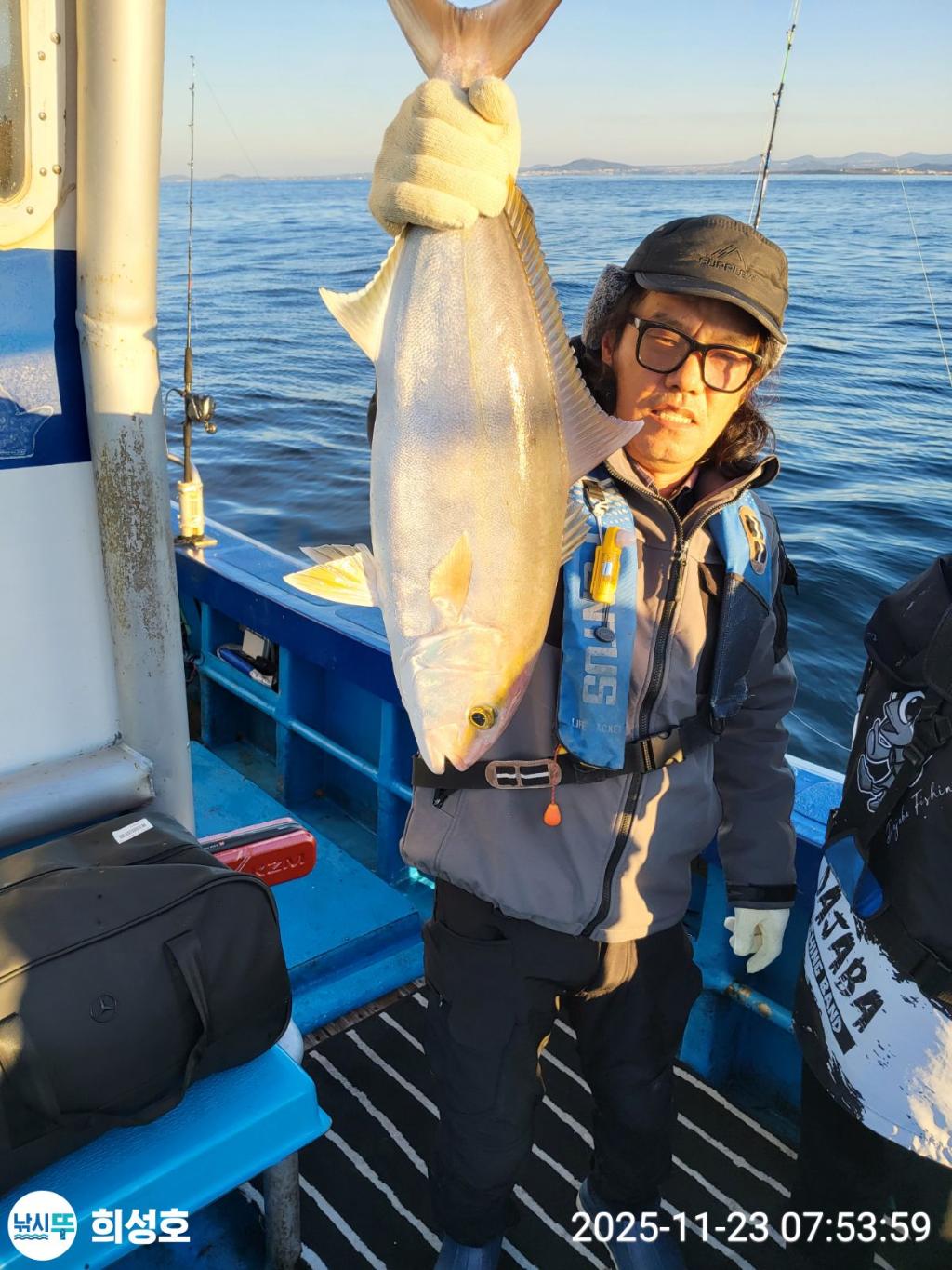 낚시뚜,방어,모슬포항,희성호,낚시뚜13