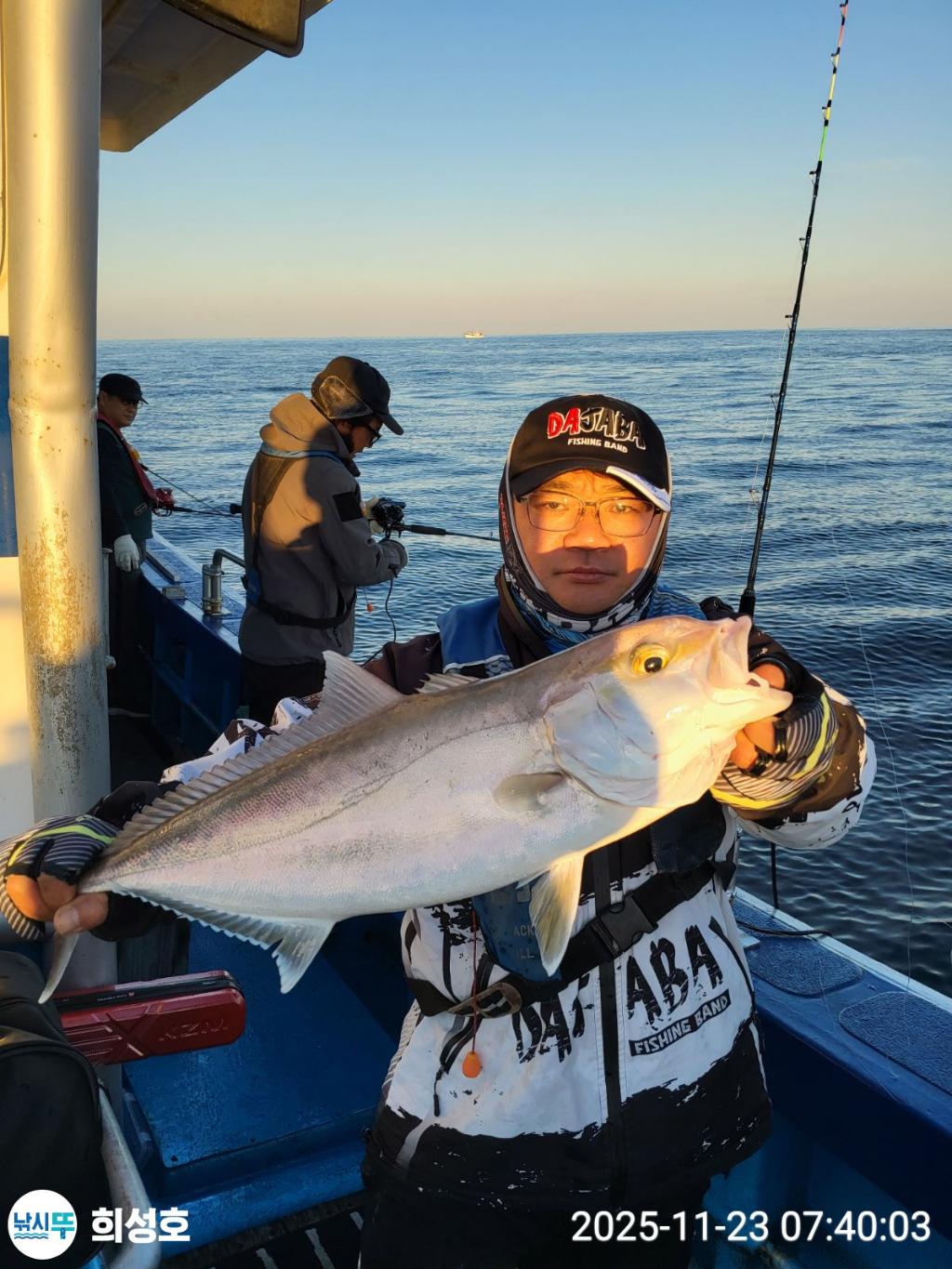 낚시뚜,방어,모슬포항,희성호,낚시뚜8