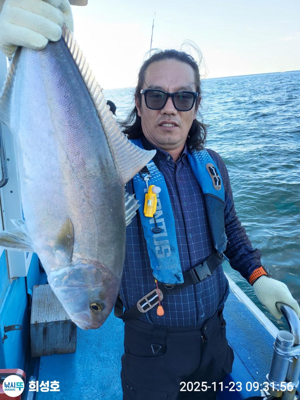 낚시뚜,방어,모슬포항,희성호,낚시뚜2