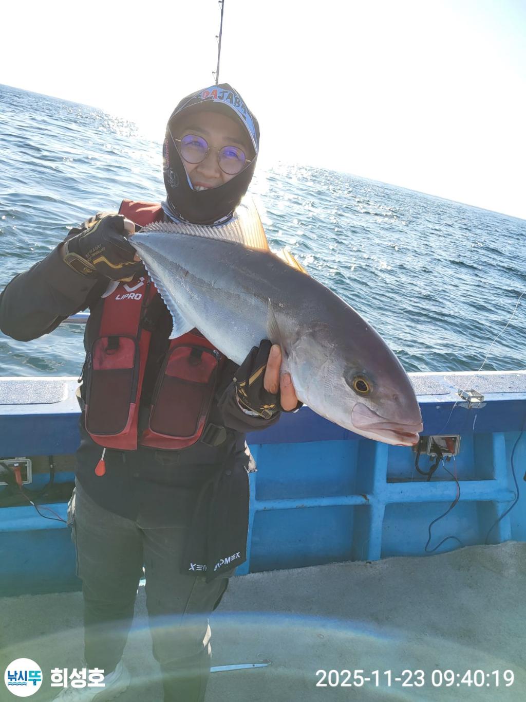 낚시뚜,방어,모슬포항,희성호,낚시뚜1