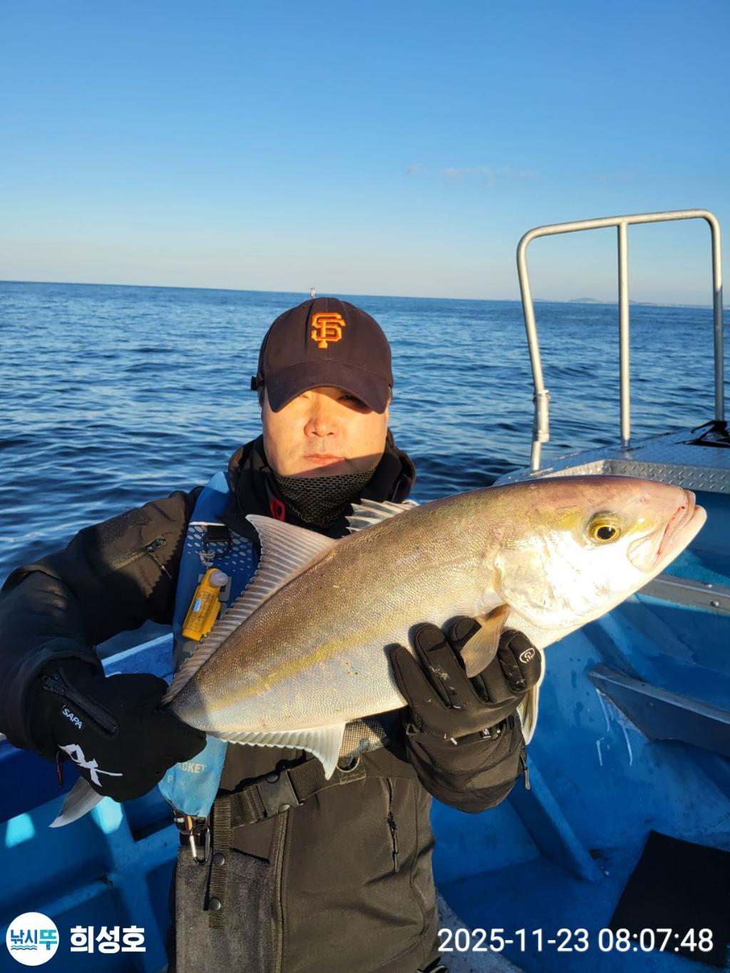 낚시뚜,방어,모슬포항,희성호,낚시뚜0