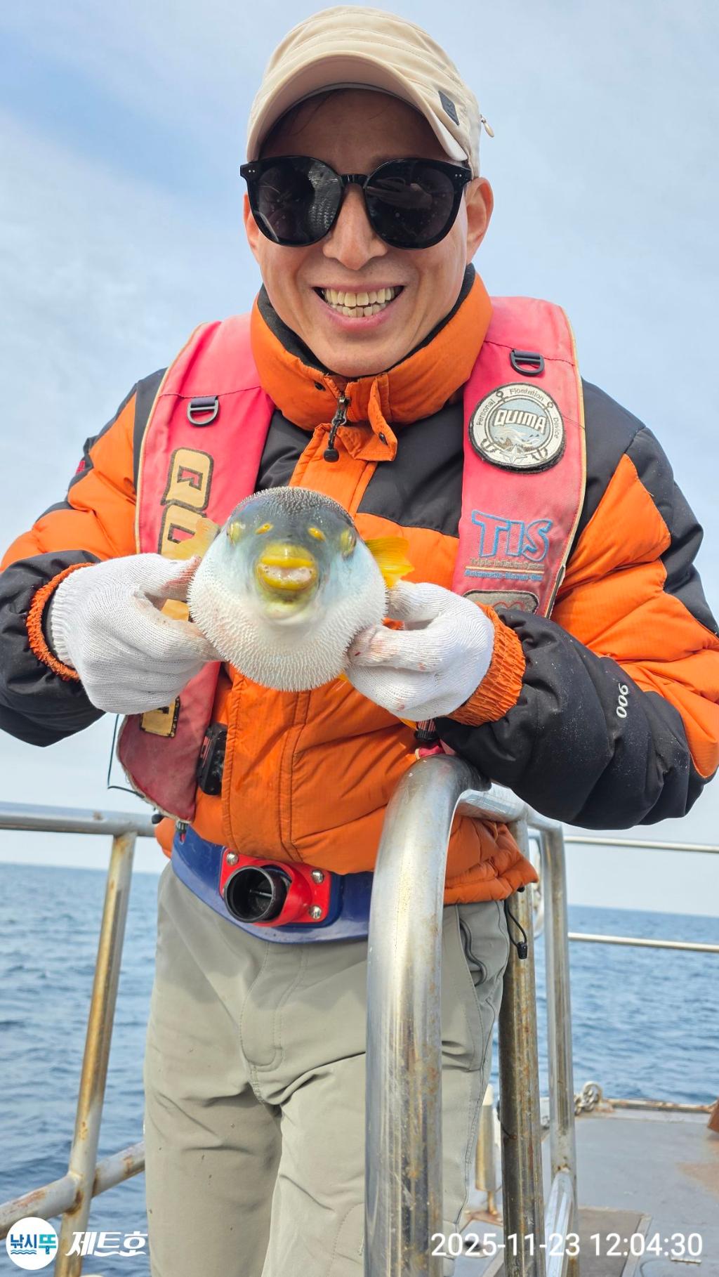 낚시뚜,방어,삼치,영일만항,포항 제트호,낚시뚜13