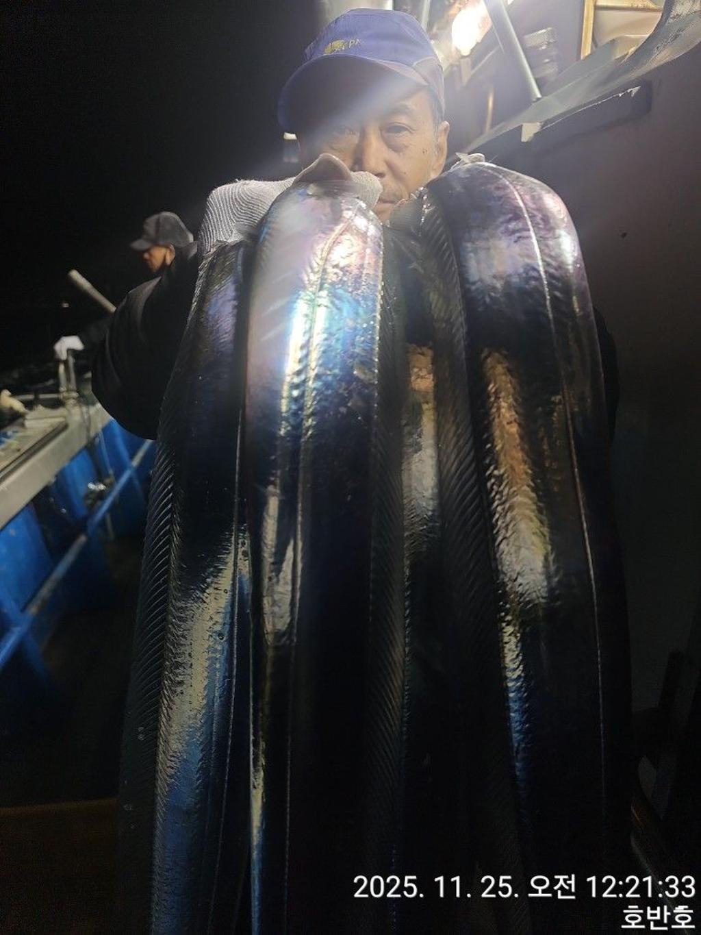 낚시뚜,갈치,통영 신전항,통영호반호,낚시뚜27